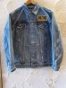 画像1: RATS/DOZEN INDIGO DENIM JKT (1)
