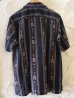 画像2: (再入荷） VINTAGE EL/MEXICAN ALOHA SHIRTS  BLACK (2)