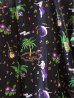 画像3: (再アップ） VINTAGE EL/HULA ALOHA SHIRTS  BLACK (3)