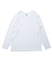 画像2: ROTTWEILER/CUT OFF  LS T  WHITE (2)