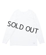 ROTTWEILER/CUT OFF  LS T  WHITE