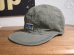 画像1: BELAFOTE/RT CHOPPER CAP  ARMY.H (1)