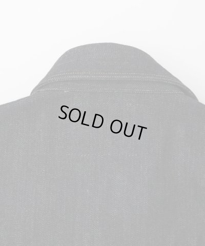 画像8: BELAFOTE/RT G2 19J BOLT DENIM JKT  INDIGO