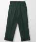 画像2: BELAFOTE/RT CHINO 2TACK TROUSER  D.GREEN (2)