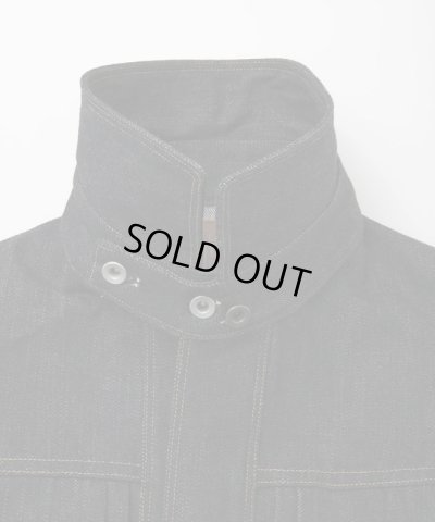 画像7: BELAFOTE/RT G2 19J BOLT DENIM JKT  INDIGO