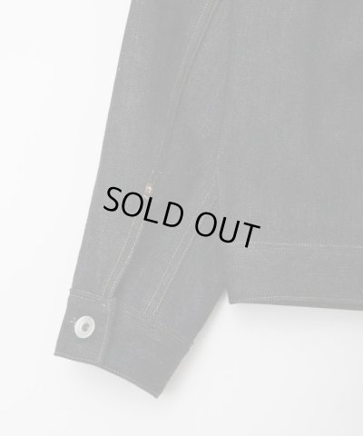 画像10: BELAFOTE/RT G2 19J BOLT DENIM JKT  INDIGO