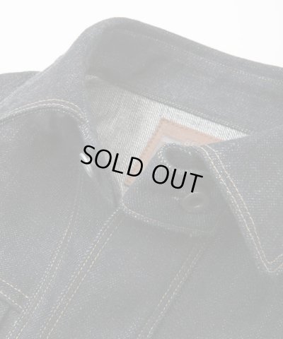 画像6: BELAFOTE/RT G2 19J BOLT DENIM JKT  INDIGO