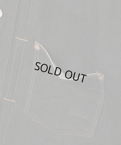 画像4: BELAFOTE/RT G2 19J BOLT DENIM JKT  INDIGO