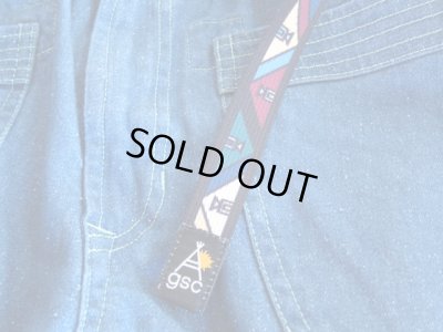 画像3: GO SLOW CARAVAN/SIDE POCKET EAZY SHORTS  INDIGO