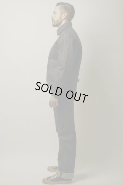 画像4: （再アップ）BELAFOTE/RT G2 190 BOLT DENIM  INDIGO