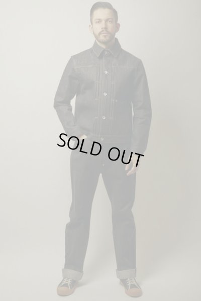 画像3: （再アップ）BELAFOTE/RT G2 190 BOLT DENIM  INDIGO