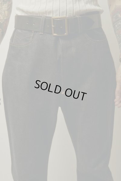 画像6: （再アップ）BELAFOTE/RT G2 190 BOLT DENIM  INDIGO