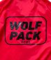 画像3: ROTTWEILER/WOLF PACK COACHES JKT  RED (3)