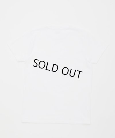 画像2: BELAFOTE/RT LONESOME TOWN HIGH PRINT T  WHITE