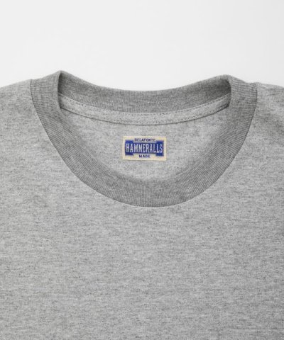 画像3: BELAFOTE/RT BEETHOVEN PRINT T  GRAY