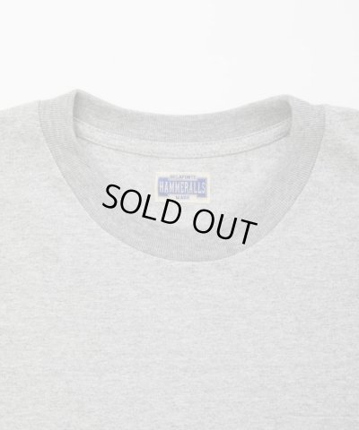 画像3: BELAFOTE/RT BEETHOVEN PRINT T  GRAY