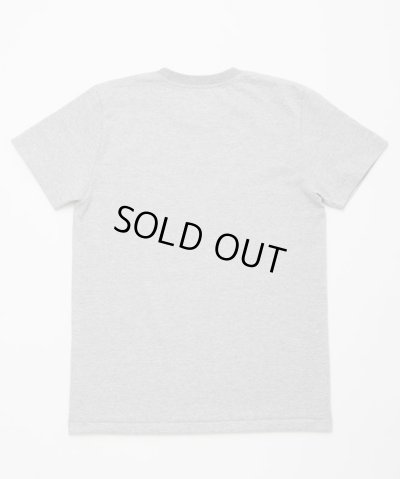 画像2: BELAFOTE/RT BEETHOVEN PRINT T  GRAY