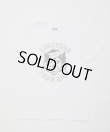 BELAFOTE/RT LONESOME TOWN HIGH PRINT T  WHITE