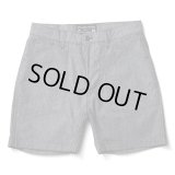 SOFTMACHINE/SMITH CHAMBRAY SHORTS  BLACK