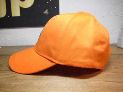 画像2: BELIVE/LOW CAP WAPPEN  APPLE  ORANGE