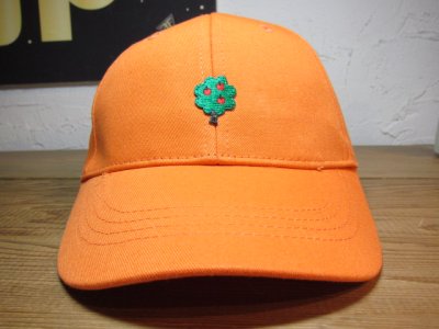 画像1: BELIVE/LOW CAP WAPPEN  APPLE  ORANGE