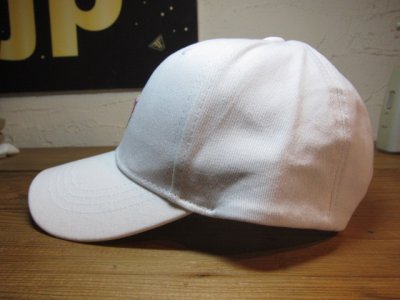 画像2: BELIVE/LOW CAP WAPPEN  ICE CREAM  WHITE