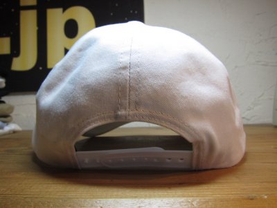 画像3: BELIVE/LOW CAP WAPPEN  ICE CREAM  WHITE