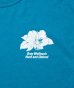 画像4: (SALE 35%OFF) ROTTWEILER/HIBISCUS T  BLUE (4)