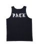 画像2: ROTTWEILER/RW PACK TANK  BLACK (2)