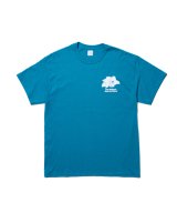 (SALE 35%OFF) ROTTWEILER/HIBISCUS T  BLUE