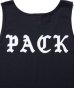 画像5: ROTTWEILER/RW PACK TANK  BLACK (5)