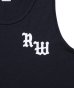 画像4: ROTTWEILER/RW PACK TANK  BLACK (4)