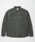 画像1: BELAFOTE/RT TRIPLE STITCH SH CHAMBRAY L/S  BLACK (1)