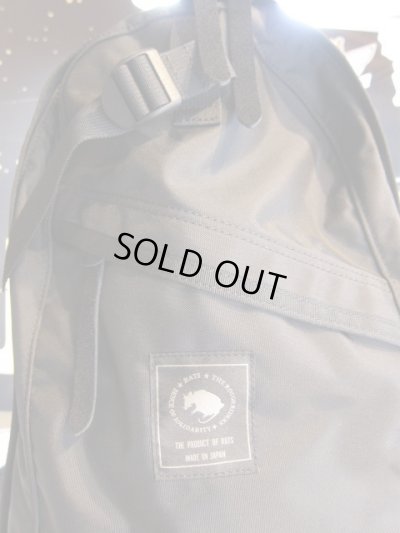 画像4: RATS/DAY PACK  BLACK