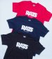 画像3: RATS/BOX LOGO T  RED (3)