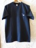 画像1: BELIVE/WAPPEN S/S T YELLOW BIRD  BLACK (1)