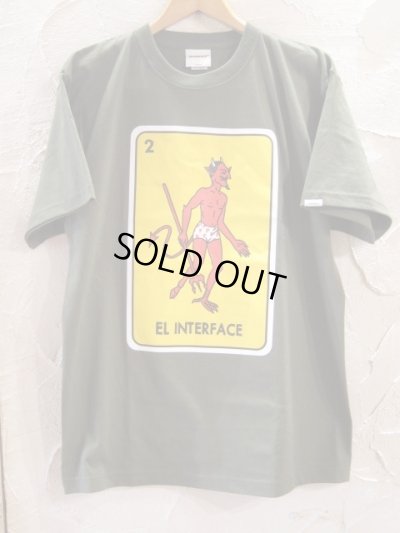 画像1: INTERFACE/別注EL DIABLO T  OLIVE