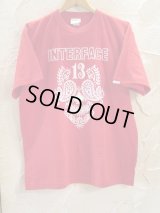 INTERFACE/別注MUERTO T  RED