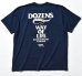 画像2: RATS/BOX LOGO T  NAVY (2)