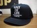 画像1: RATS/WAY OF LIFE MESH CAP  BLACK (1)