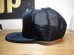 画像3: RATS/WAY OF LIFE MESH CAP  BLACK (3)