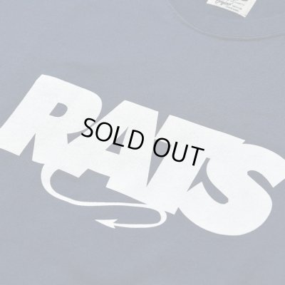 画像3: RATS/BOX LOGO T  NAVY