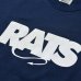 画像3: RATS/BOX LOGO T  NAVY (3)