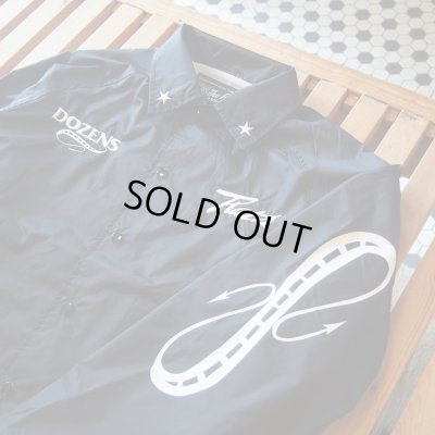 画像3: RATS/COACH JKT REPRINT  BLACK