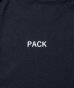 画像4: ROTTWEILER/BOX WOLF PACK LS T 2  BLACK (4)
