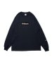 画像1: ROTTWEILER/BOX WOLF PACK LS T 2  BLACK (1)