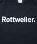 画像3: ROTTWEILER/ROTTWEILER LS T  BLACK (3)