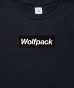 画像3: (再アップ） ROTTWEILER/BOX WOLFPACK T  BLACK (3)