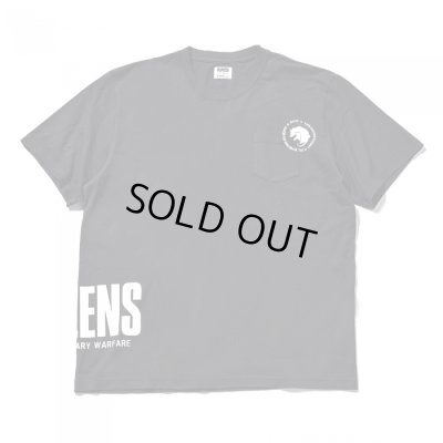 画像1: RATS/SIDE DOZENS POCKET T  BLACK
