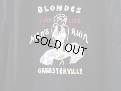 画像6: GANGSTERVILLE(ギャングスタービル)/BLONDES  BLACK